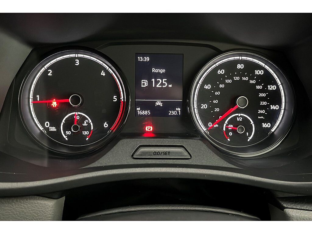 Volkswagen Transporter T28 Panel van Startline SWB 110 PS 2.0 TDI 5sp Manual