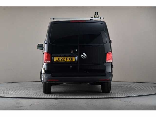 Volkswagen Transporter T28 Panel van Startline SWB 110 PS 2.0 TDI 5sp Manual