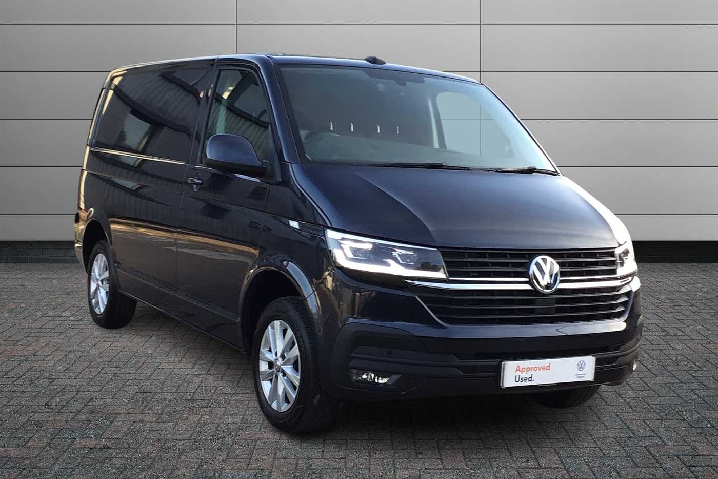 Volkswagen Transporter 2.0TDI 150BHP T28 Highline BMT SWB PV