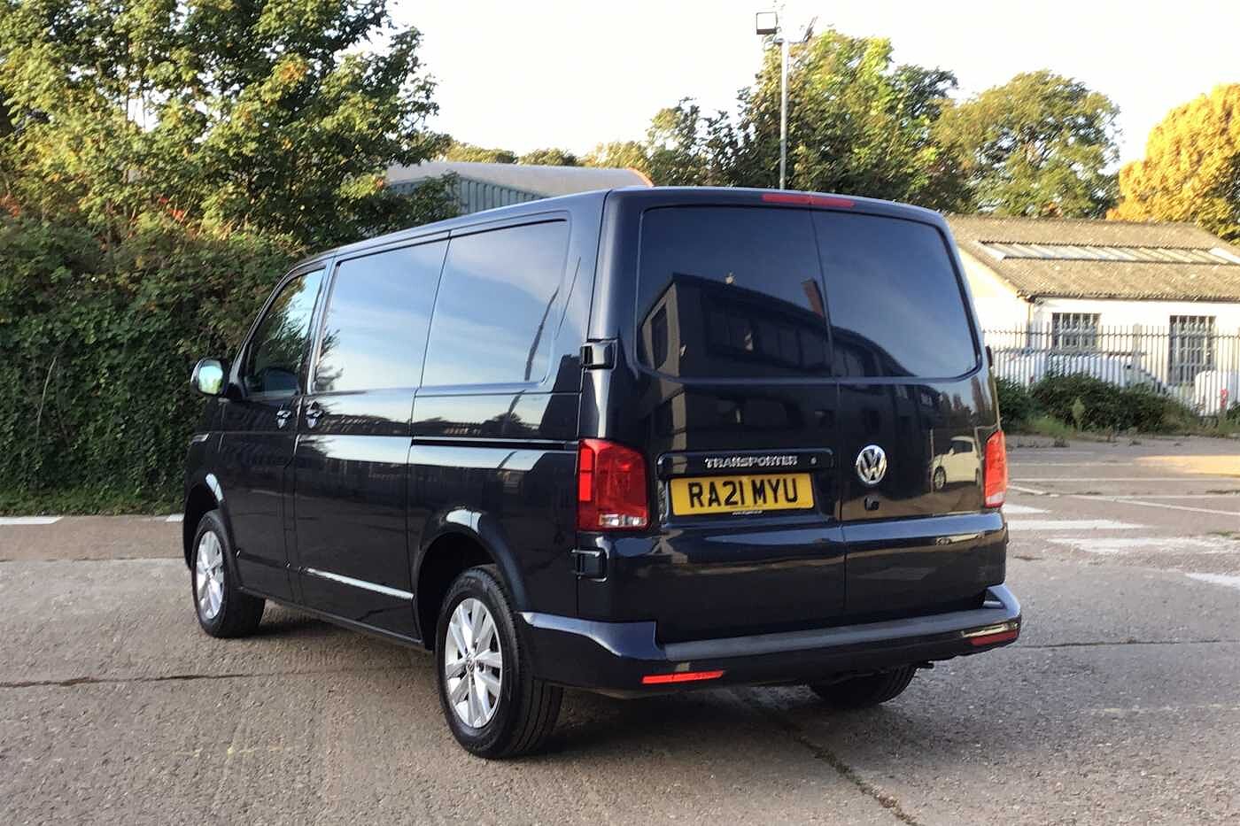Volkswagen Transporter 2.0TDI 150BHP T28 Highline BMT SWB PV