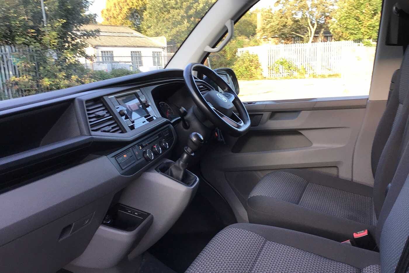 Volkswagen Transporter 2.0TDI 150BHP T28 Highline BMT SWB PV