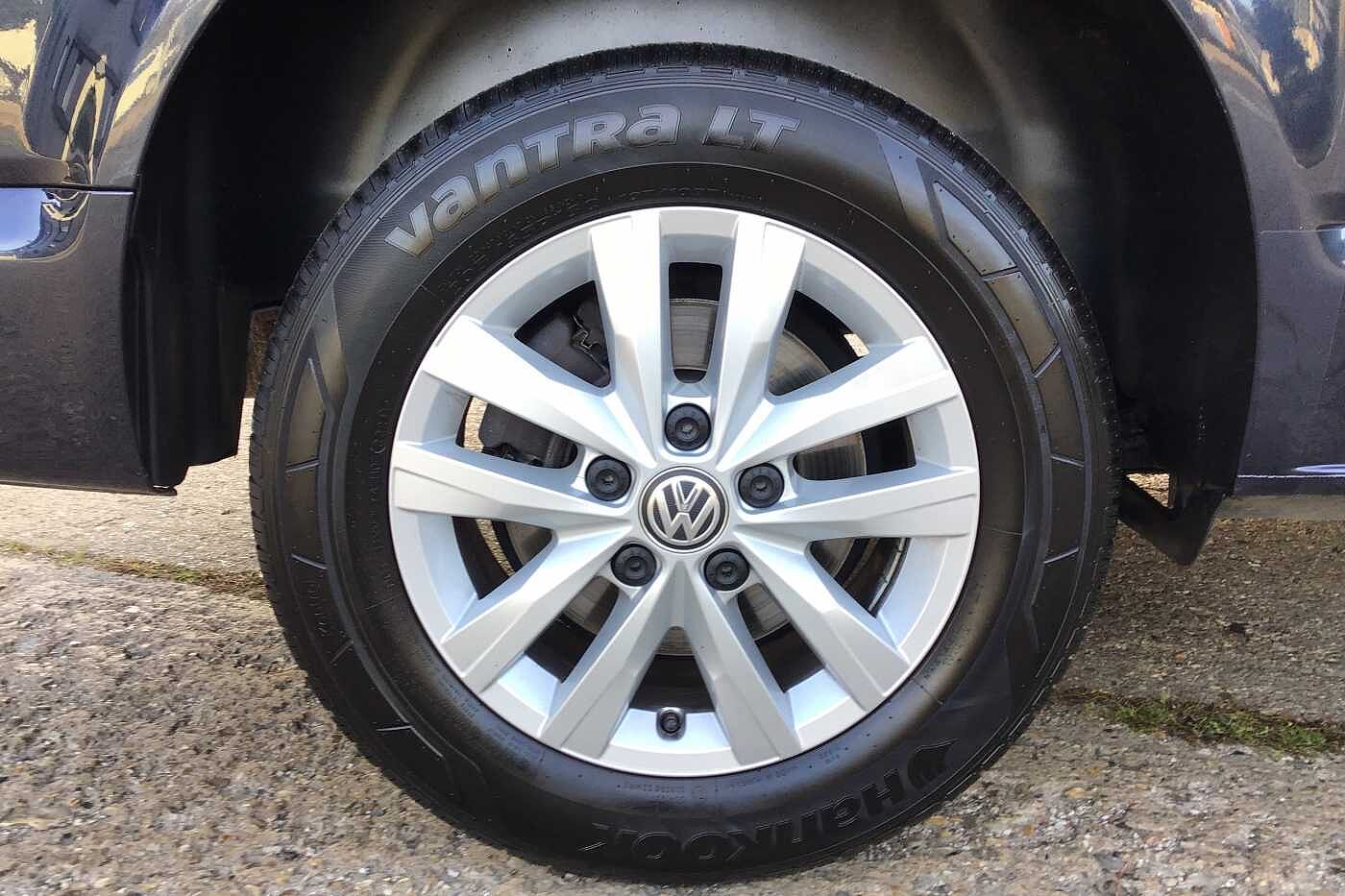 Volkswagen Transporter 2.0TDI 150BHP T28 Highline BMT SWB PV