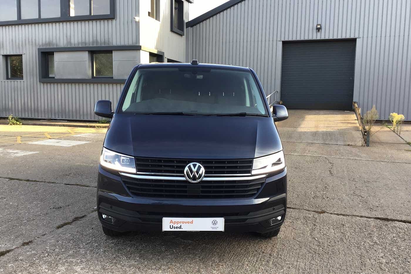Volkswagen Transporter 2.0TDI 150BHP T28 Highline BMT SWB PV
