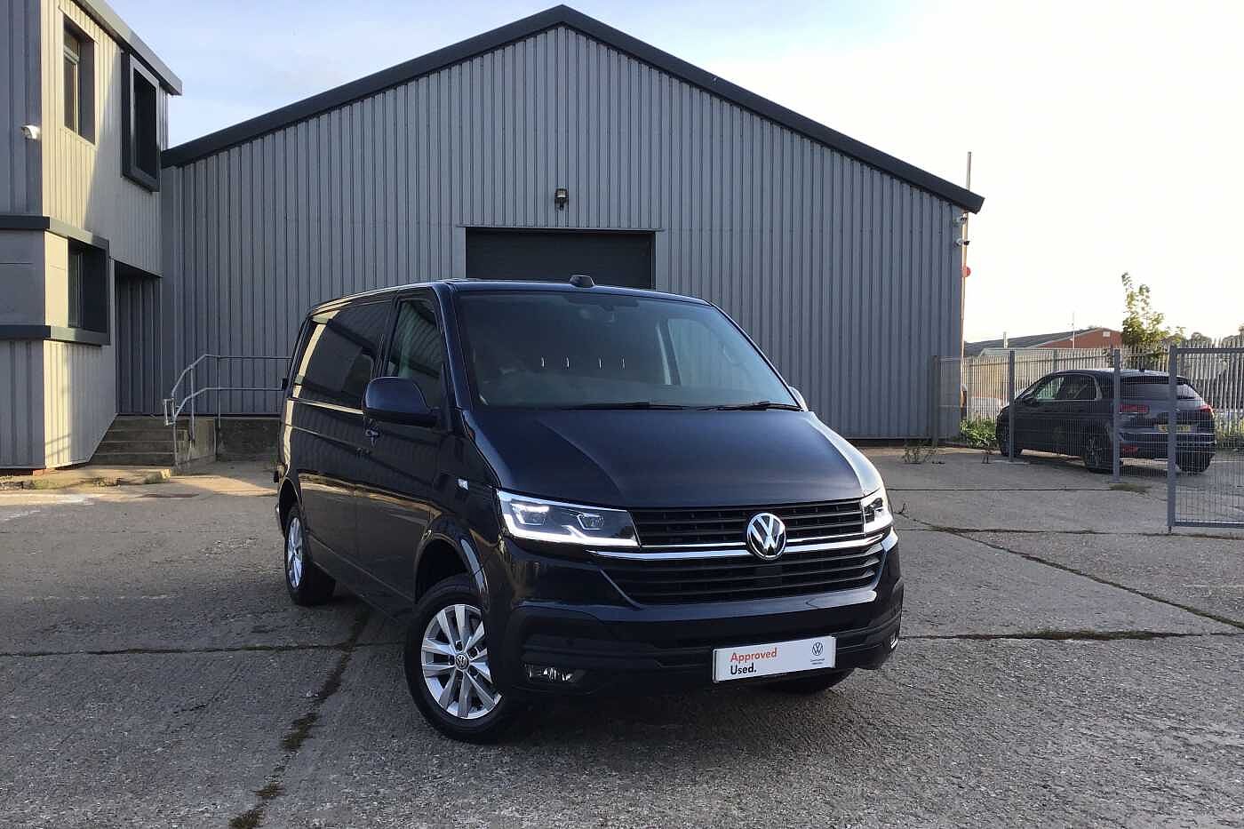 Volkswagen Transporter 2.0TDI 150BHP T28 Highline BMT SWB PV