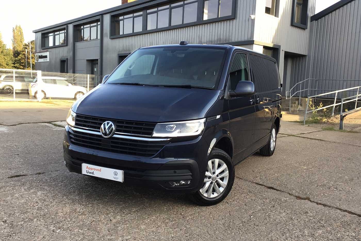 Volkswagen Transporter 2.0TDI 150BHP T28 Highline BMT SWB PV