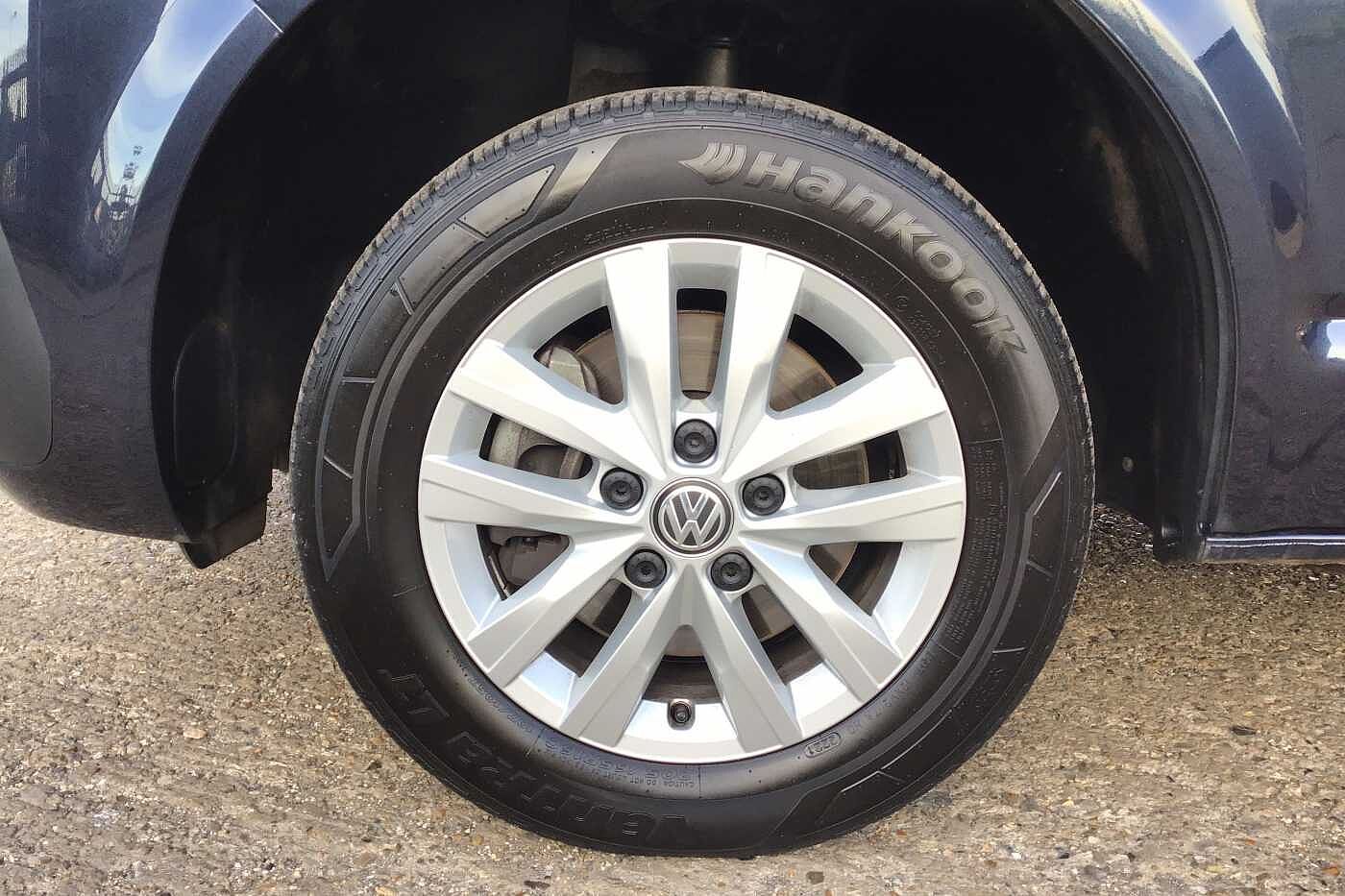 Volkswagen Transporter 2.0TDI 150BHP T28 Highline BMT SWB PV