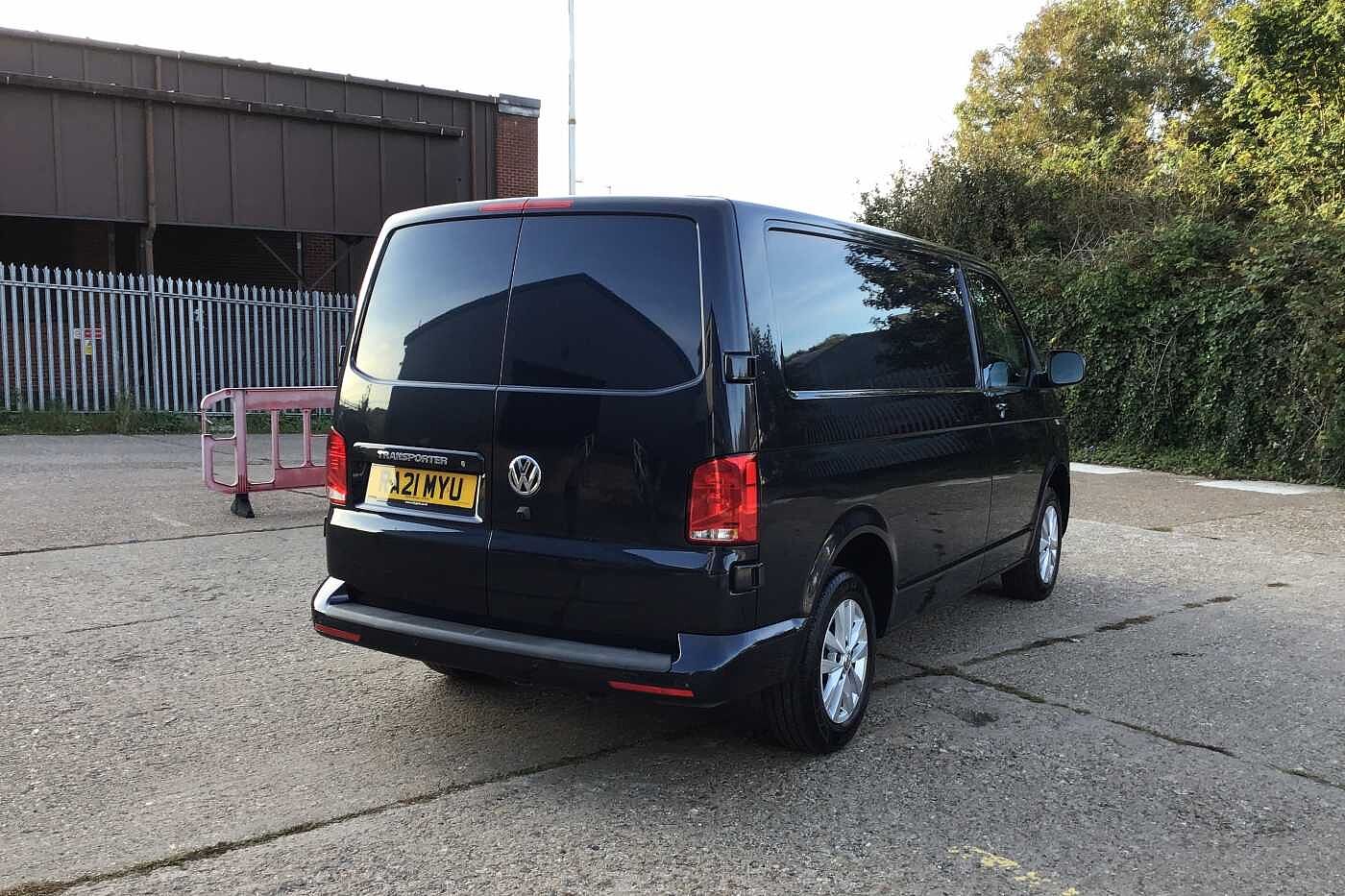 Volkswagen Transporter 2.0TDI 150BHP T28 Highline BMT SWB PV