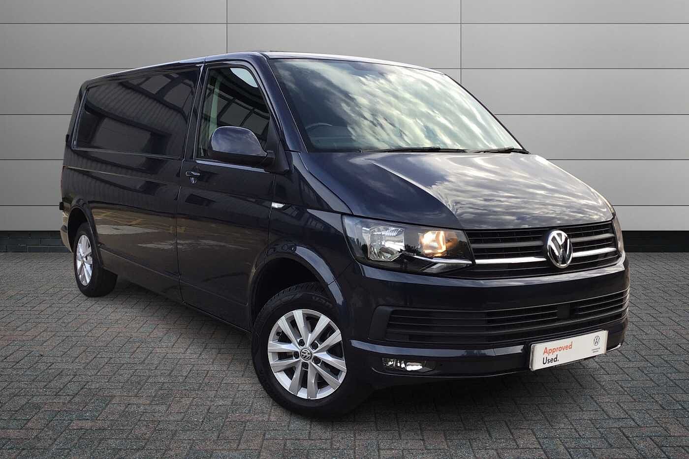 Volkswagen Transporter 2.0TDI 150PS T30 Highline LWB BMT PV