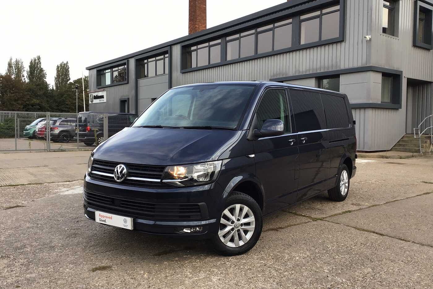 Volkswagen Transporter 2.0TDI 150PS T30 Highline LWB BMT PV