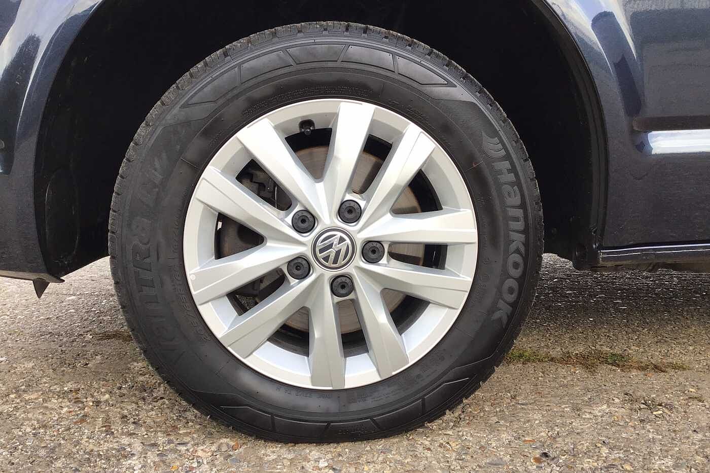 Volkswagen Transporter 2.0TDI 150PS T30 Highline LWB BMT PV