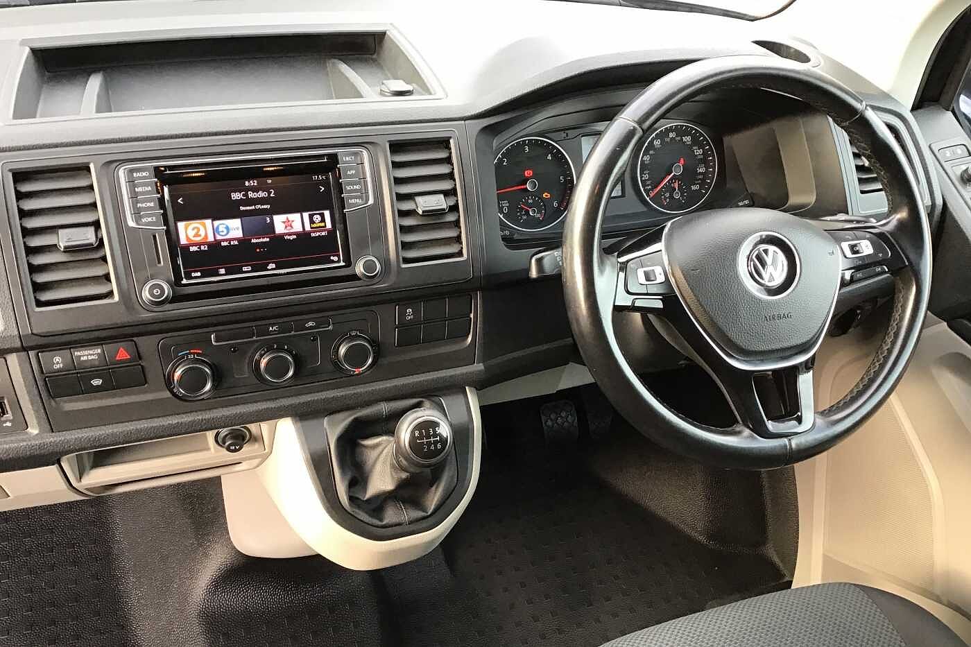 Volkswagen Transporter 2.0TDI 150PS T30 Highline LWB BMT PV