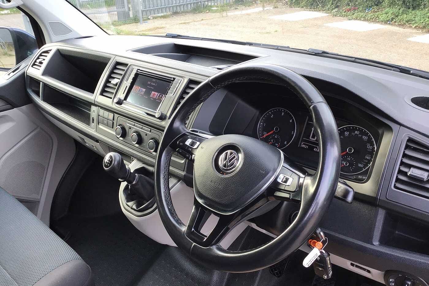 Volkswagen Transporter 2.0TDI 150PS T30 Highline LWB BMT PV