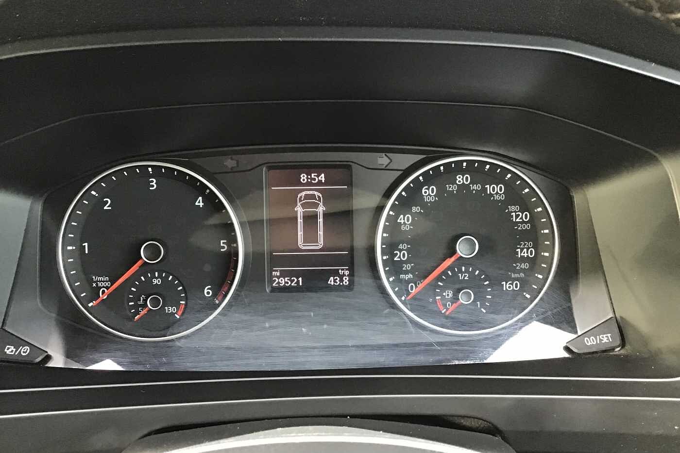 Volkswagen Transporter 2.0TDI 150PS T30 Highline LWB BMT PV