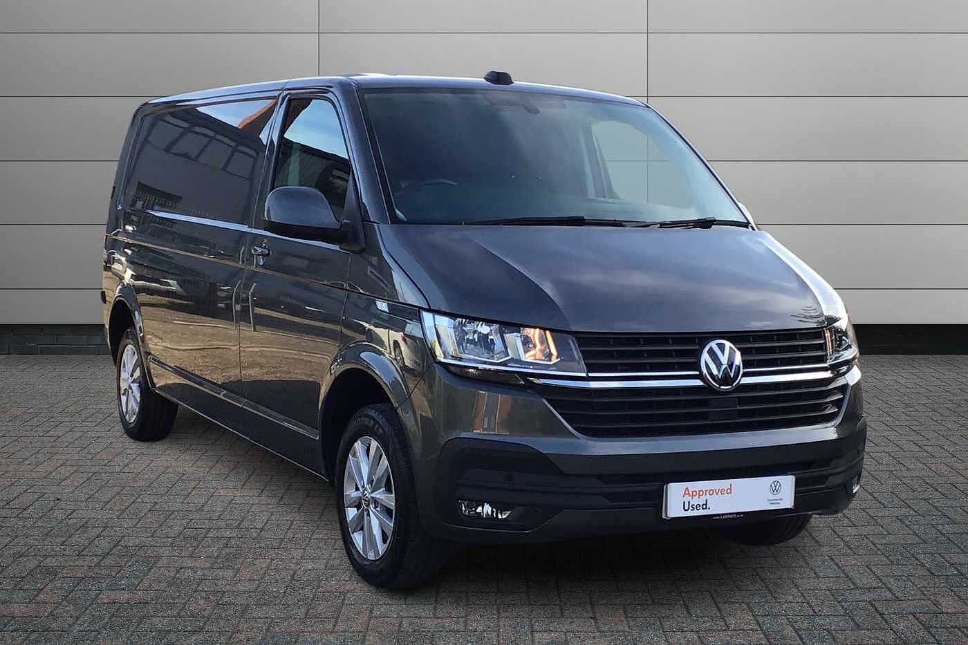 Volkswagen Transporter 2.0TDI (150PS)Eu6 T30 Highline LWB PV