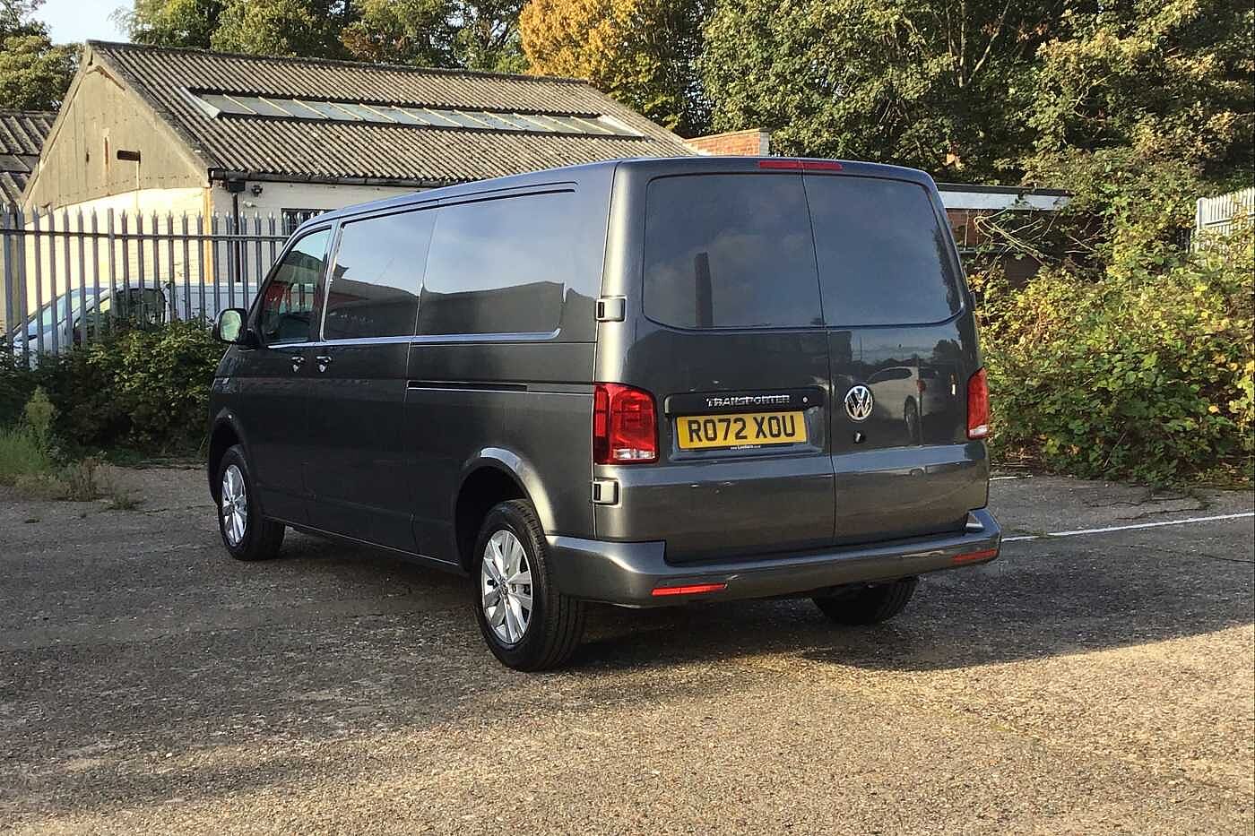 Volkswagen Transporter 2.0TDI (150PS)Eu6 T30 Highline LWB PV