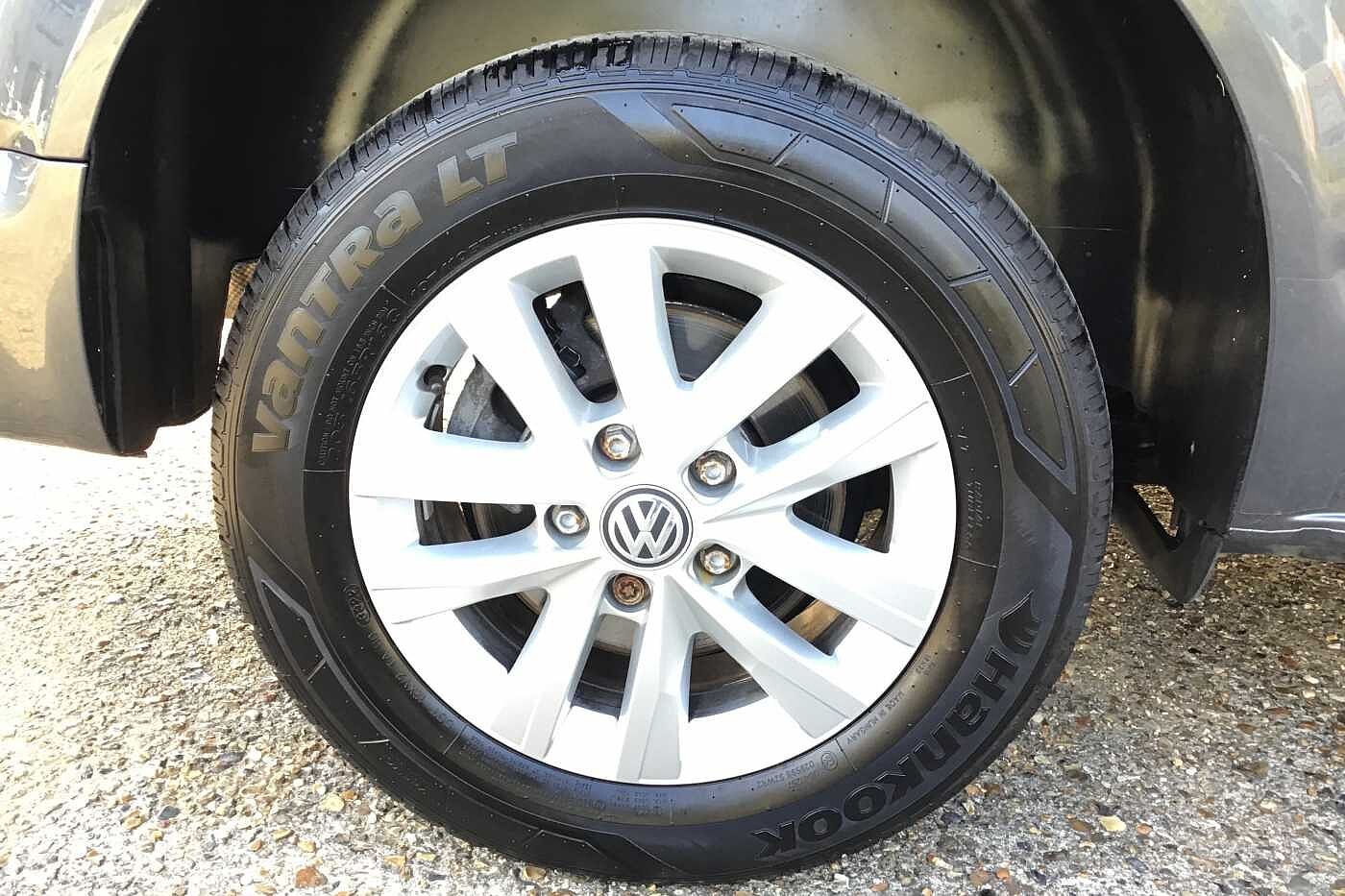 Volkswagen Transporter 2.0TDI (150PS)Eu6 T30 Highline LWB PV