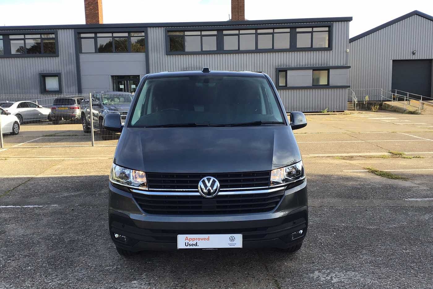 Volkswagen Transporter 2.0TDI (150PS)Eu6 T30 Highline LWB PV