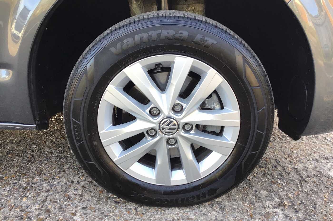 Volkswagen Transporter 2.0TDI (150PS)Eu6 T30 Highline LWB PV