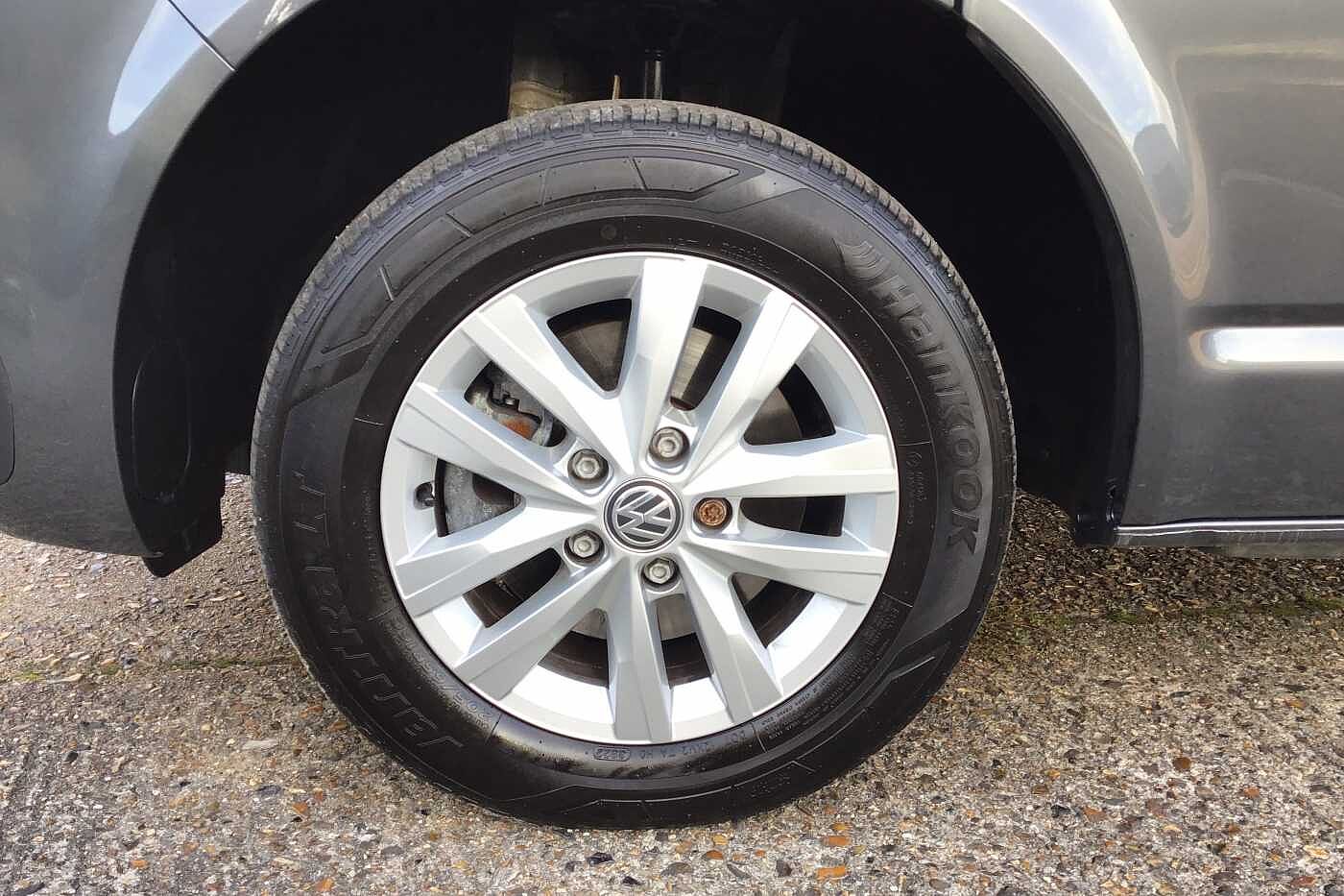 Volkswagen Transporter 2.0TDI (150PS)Eu6 T30 Highline LWB PV