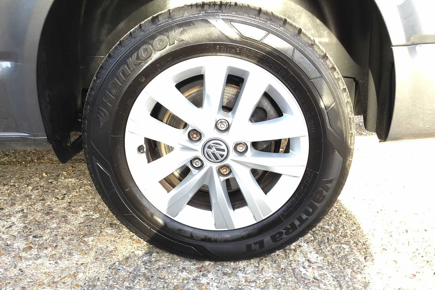 Volkswagen Transporter 2.0TDI (150PS)Eu6 T30 Highline LWB PV