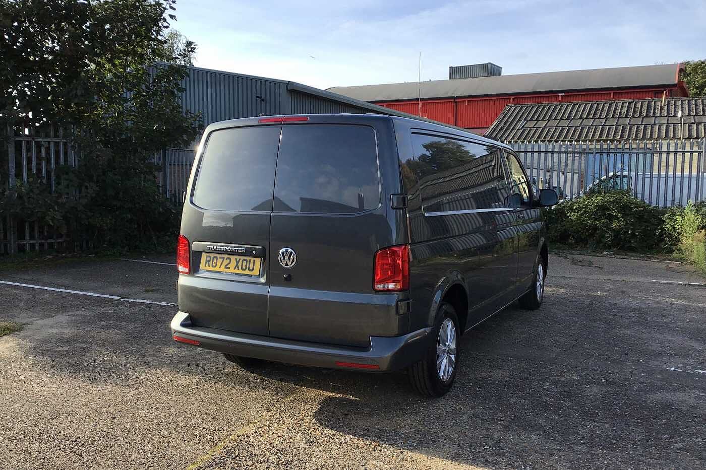Volkswagen Transporter 2.0TDI (150PS)Eu6 T30 Highline LWB PV