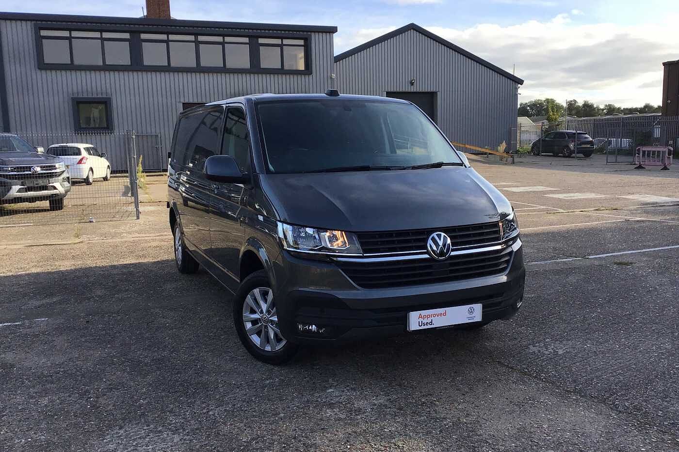 Volkswagen Transporter 2.0TDI (150PS)Eu6 T30 Highline LWB PV