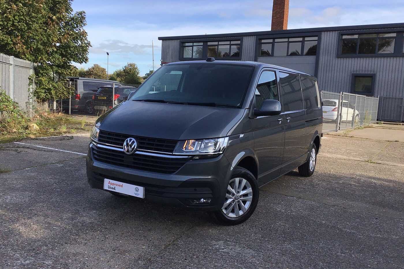 Volkswagen Transporter 2.0TDI (150PS)Eu6 T30 Highline LWB PV