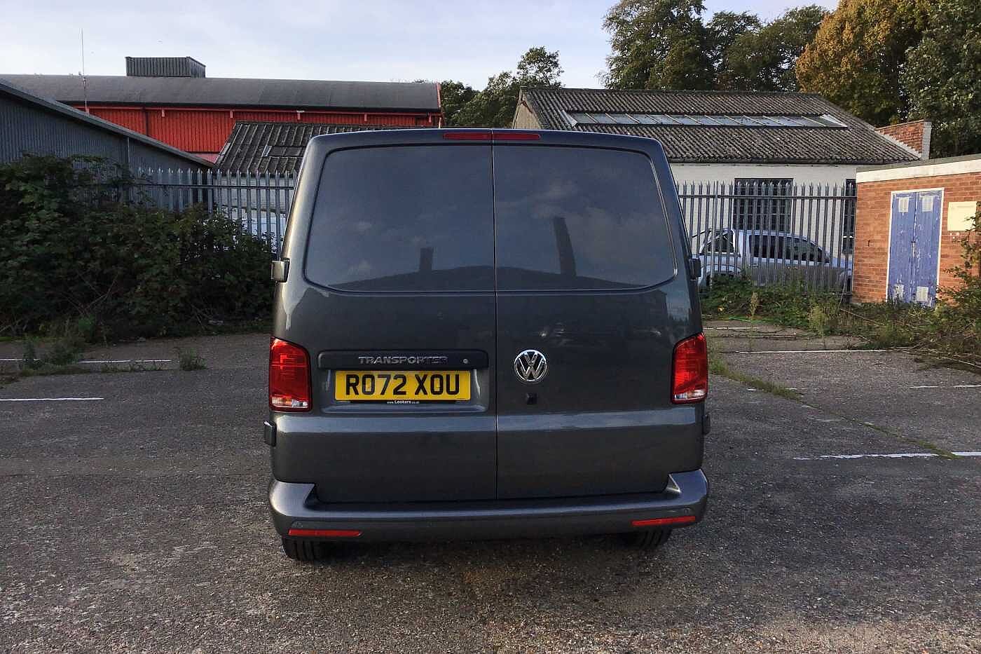 Volkswagen Transporter 2.0TDI (150PS)Eu6 T30 Highline LWB PV