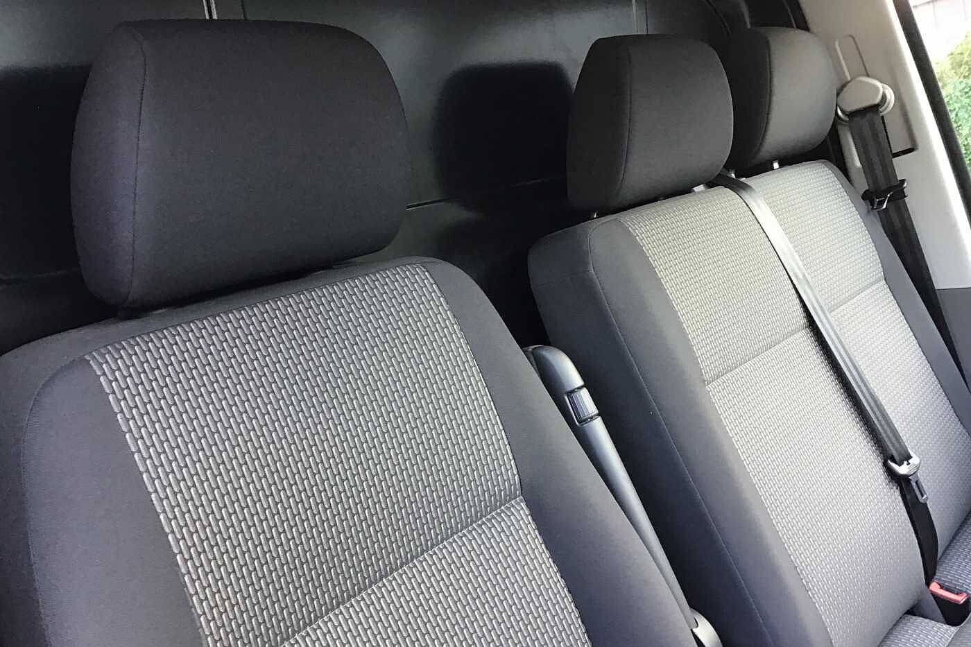 Volkswagen Transporter 2.0TDI (150PS)Eu6 T30 Highline LWB PV