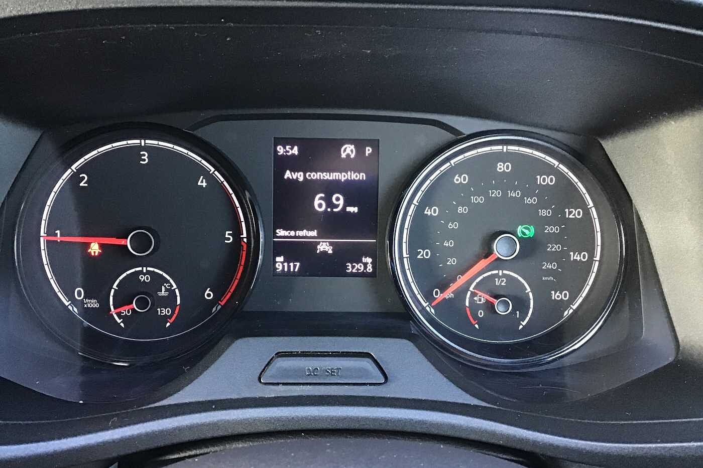 Volkswagen Transporter 2.0TDI (150PS)Eu6 T30 Highline LWB PV