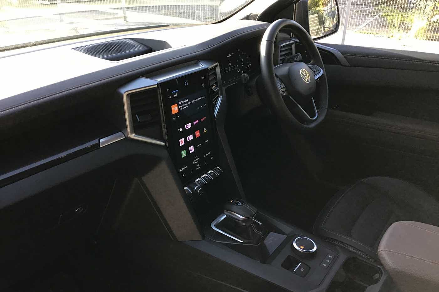 Volkswagen Amarok Diesel D/Cab Pick Up PanAmericana 3.0 V6 TDI 240 4M Auto