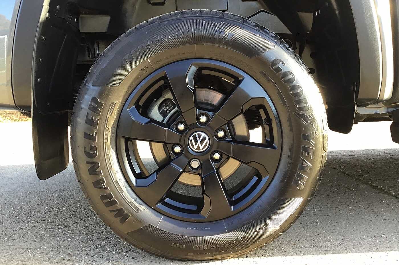 Volkswagen Amarok Diesel D/Cab Pick Up PanAmericana 3.0 V6 TDI 240 4M Auto