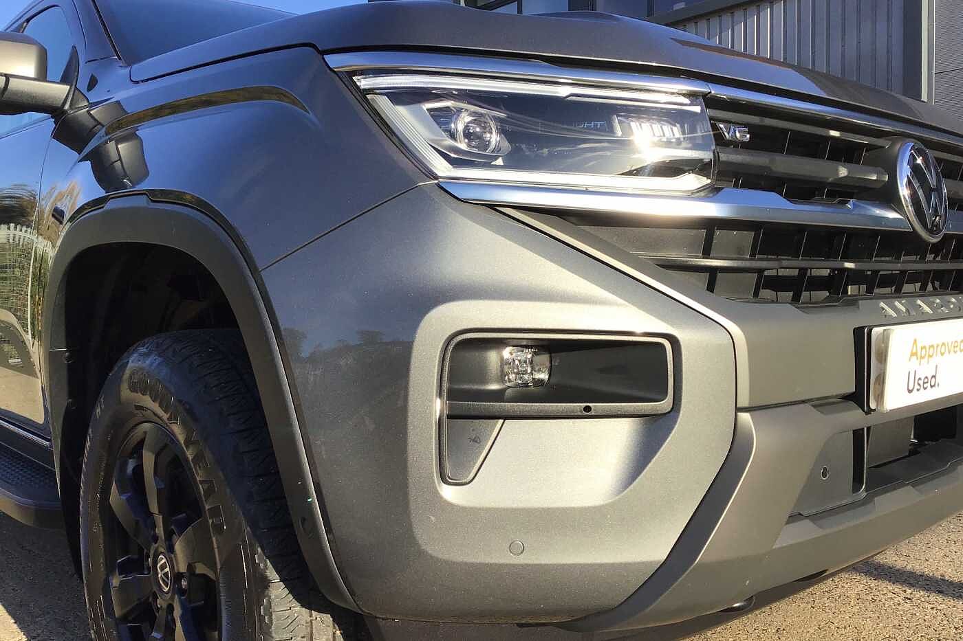 Volkswagen Amarok Diesel D/Cab Pick Up PanAmericana 3.0 V6 TDI 240 4M Auto