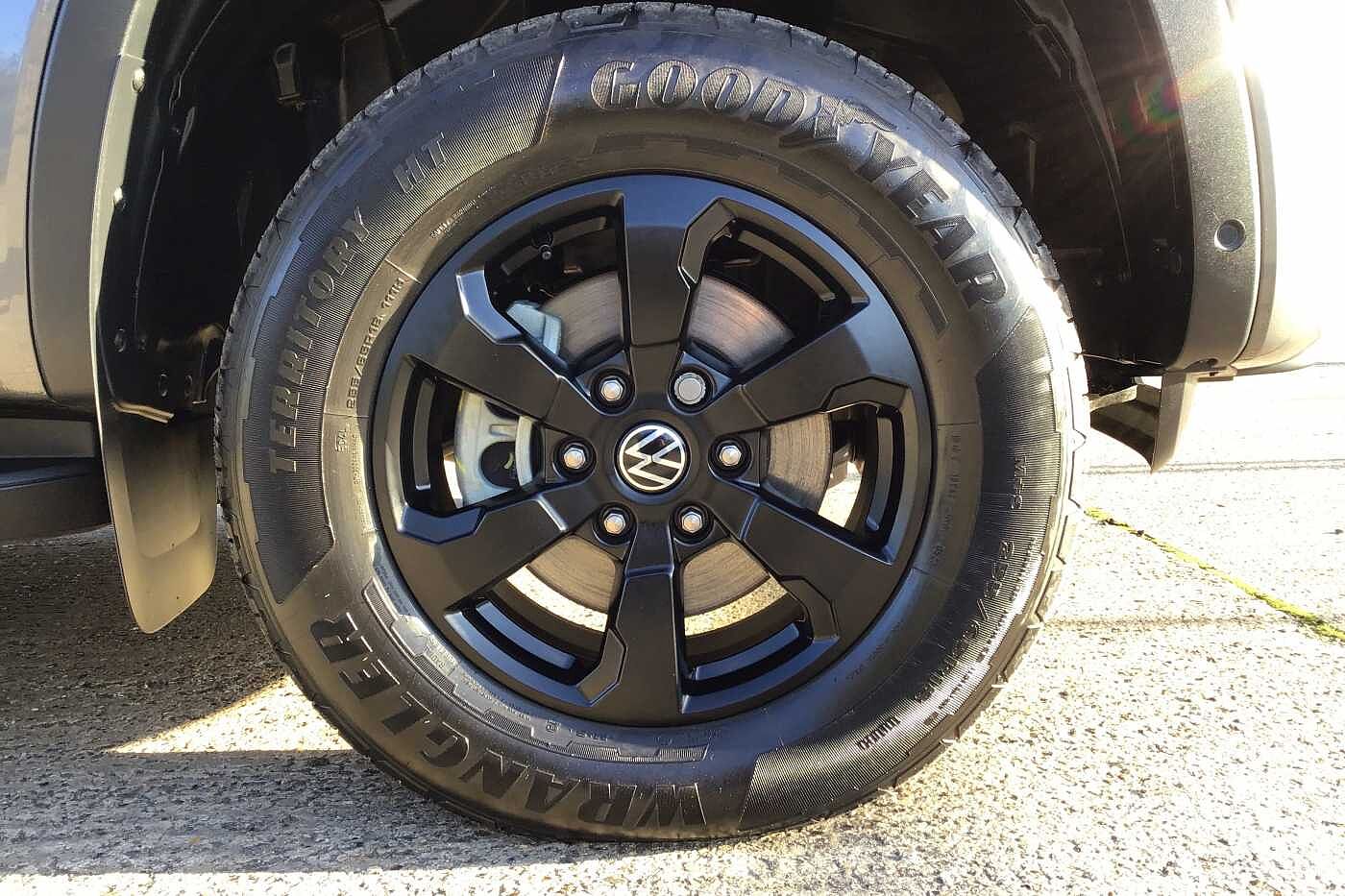 Volkswagen Amarok Diesel D/Cab Pick Up PanAmericana 3.0 V6 TDI 240 4M Auto