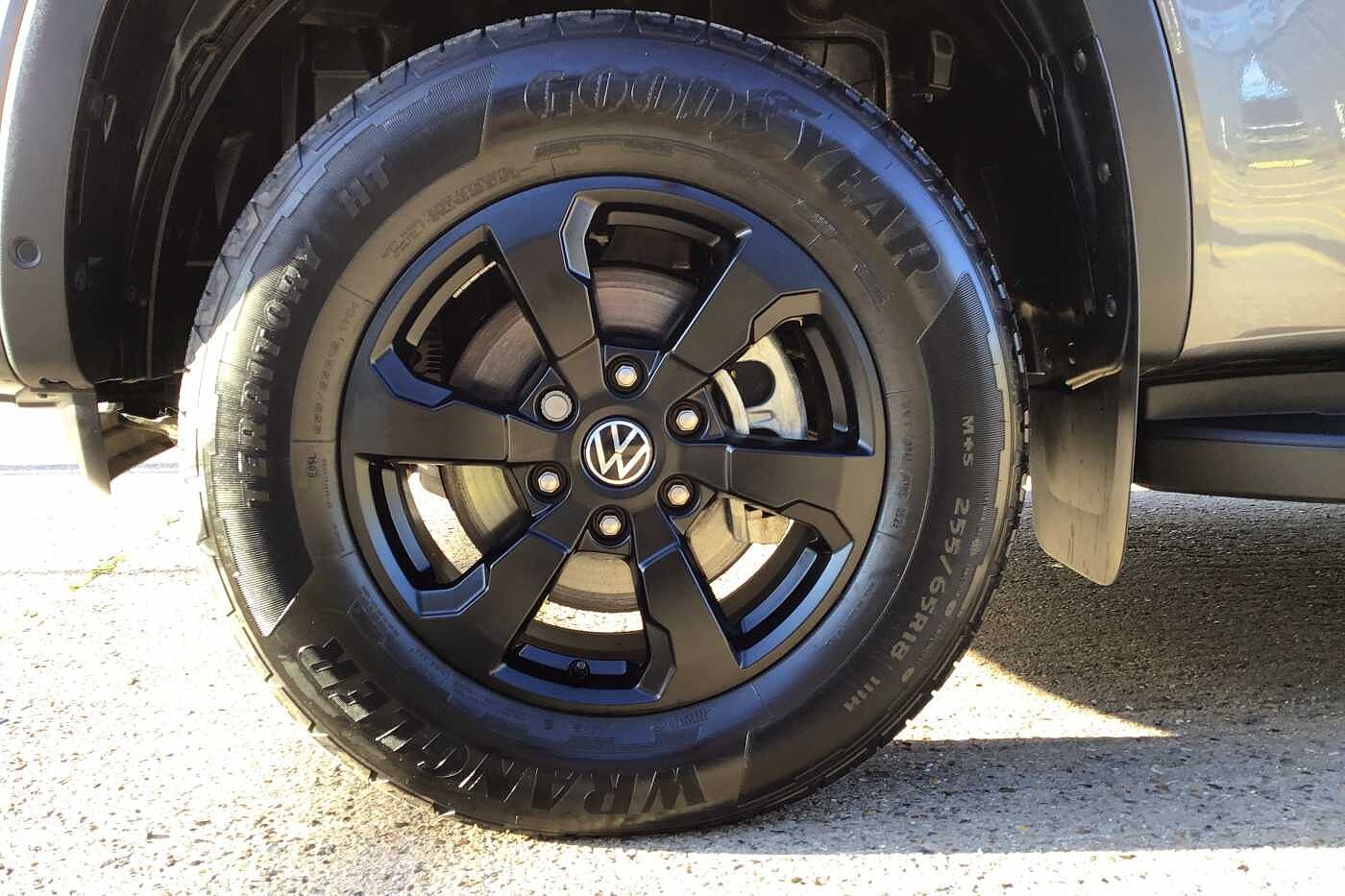 Volkswagen Amarok Diesel D/Cab Pick Up PanAmericana 3.0 V6 TDI 240 4M Auto