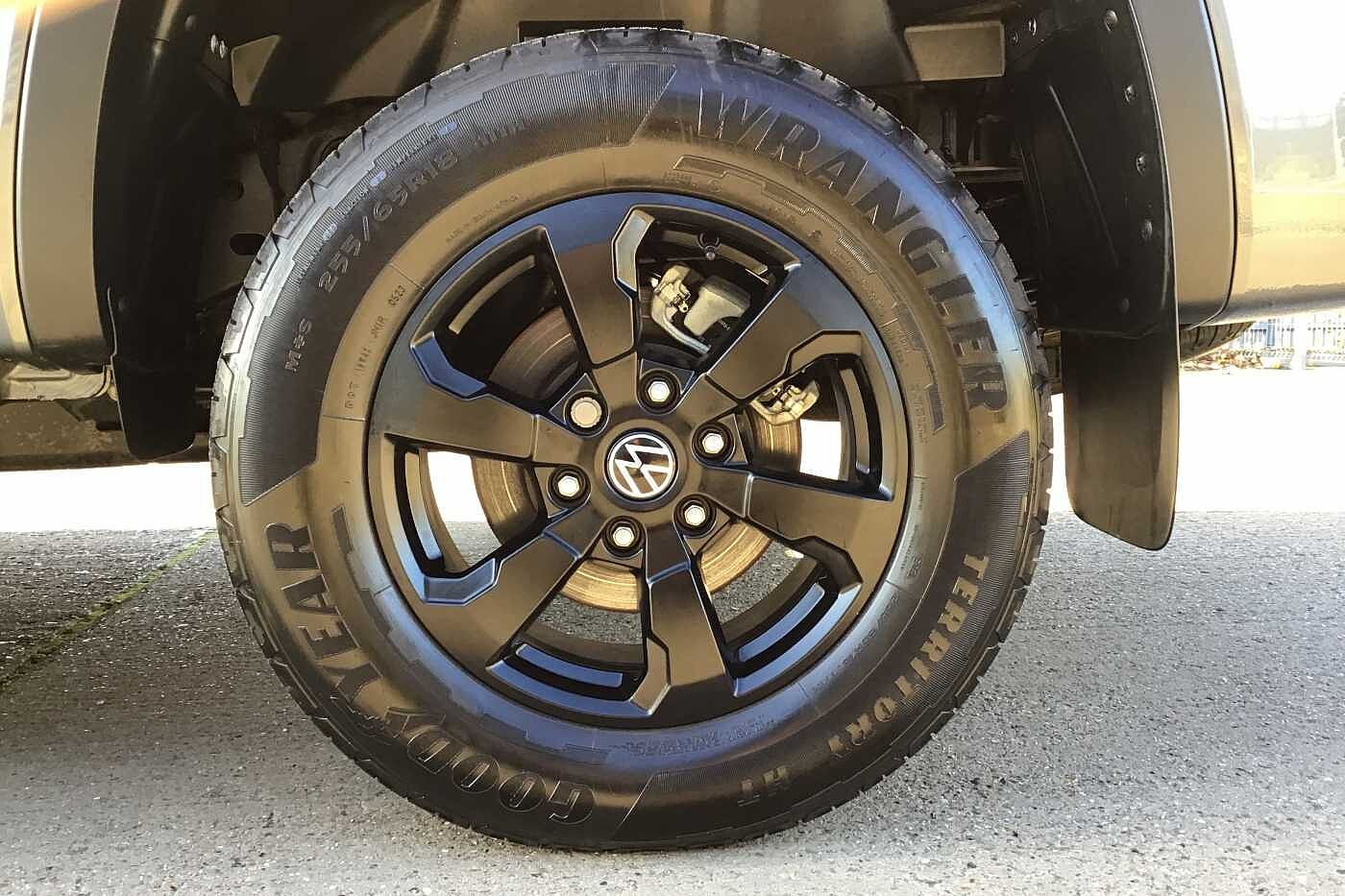Volkswagen Amarok Diesel D/Cab Pick Up PanAmericana 3.0 V6 TDI 240 4M Auto