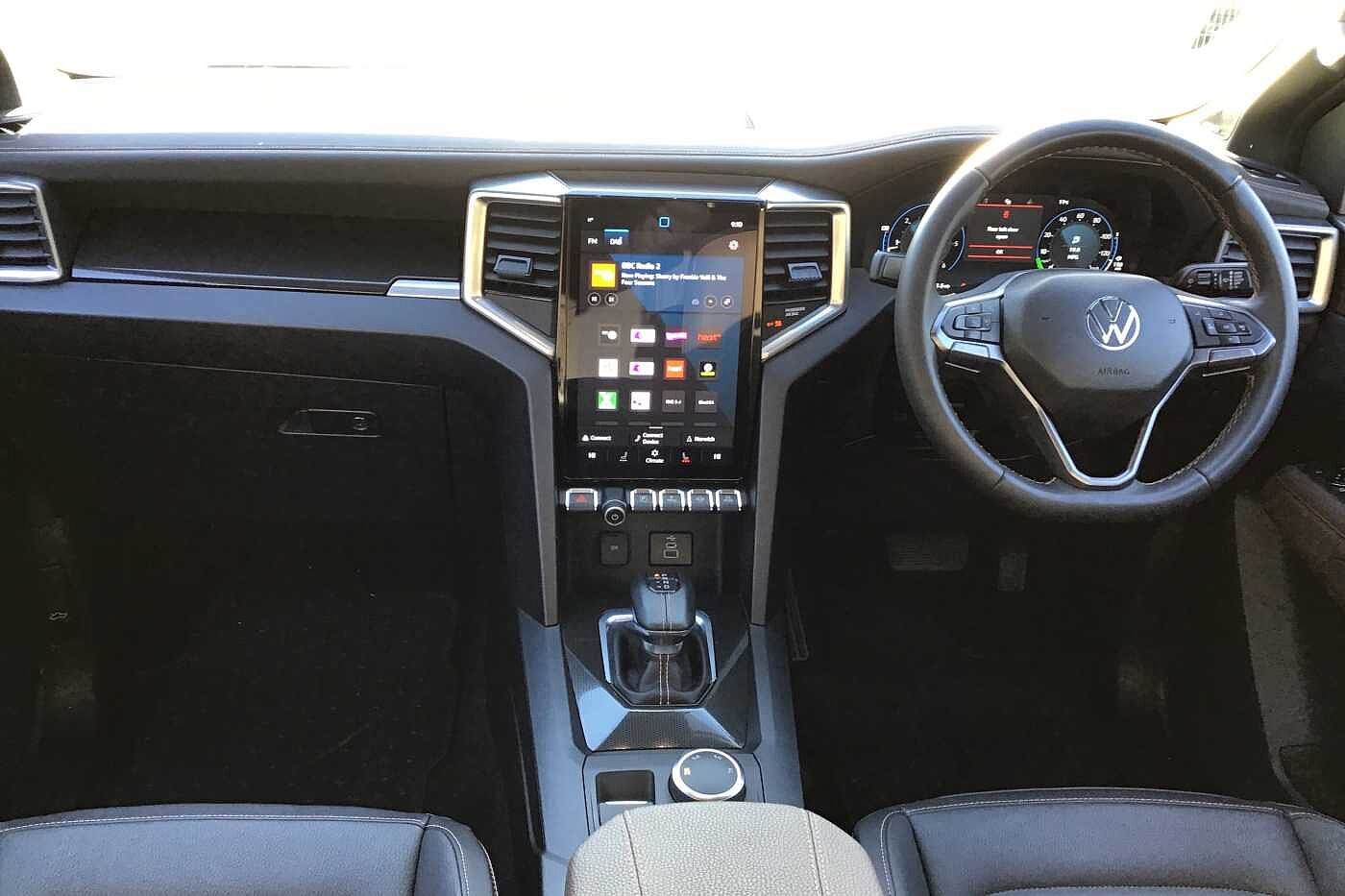 Volkswagen Amarok Diesel D/Cab Pick Up PanAmericana 3.0 V6 TDI 240 4M Auto