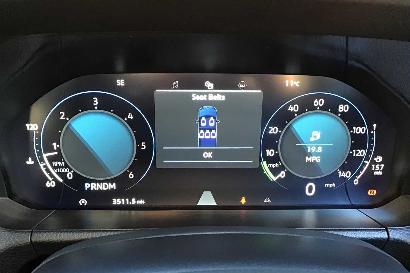 Volkswagen Amarok Diesel D/Cab Pick Up PanAmericana 3.0 V6 TDI 240 4M Auto