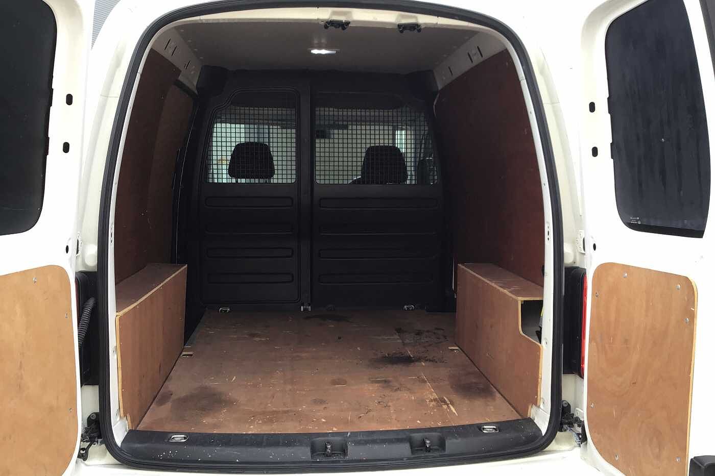 Volkswagen Caddy 2.0 TDI (102PS) C20 Trendline BMT Panel Van