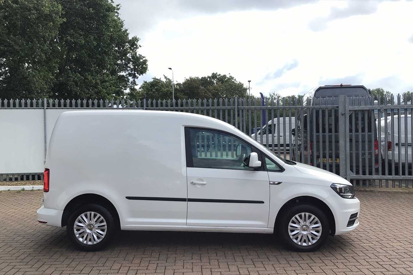 Volkswagen Caddy 2.0 TDI (102PS) C20 Trendline BMT Panel Van