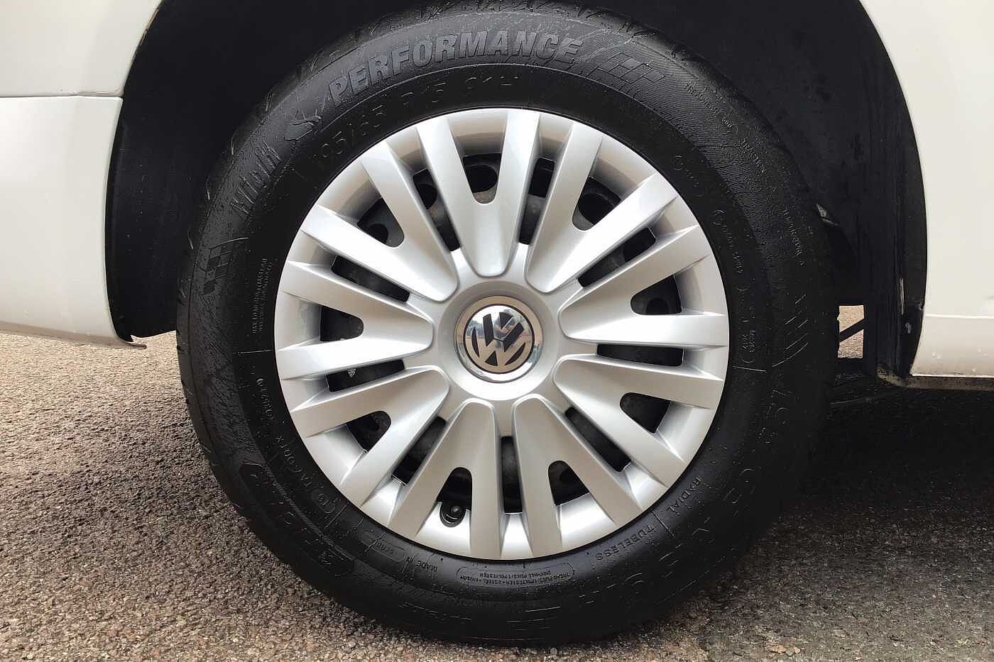 Volkswagen Caddy 2.0 TDI (102PS) C20 Trendline BMT Panel Van