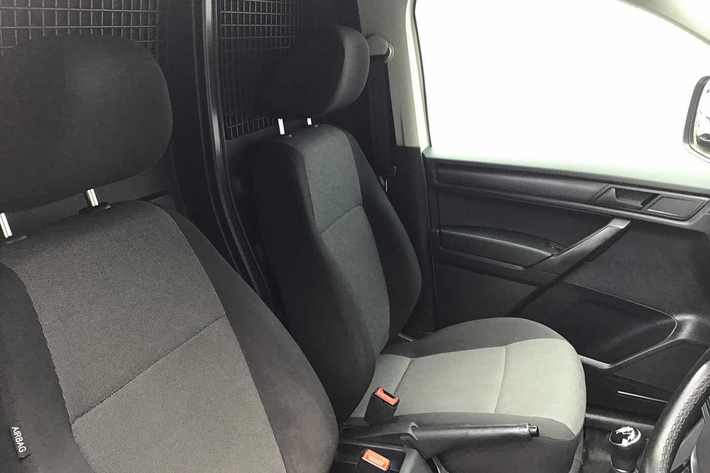 Volkswagen Caddy 2.0 TDI (102PS) C20 Trendline BMT Panel Van