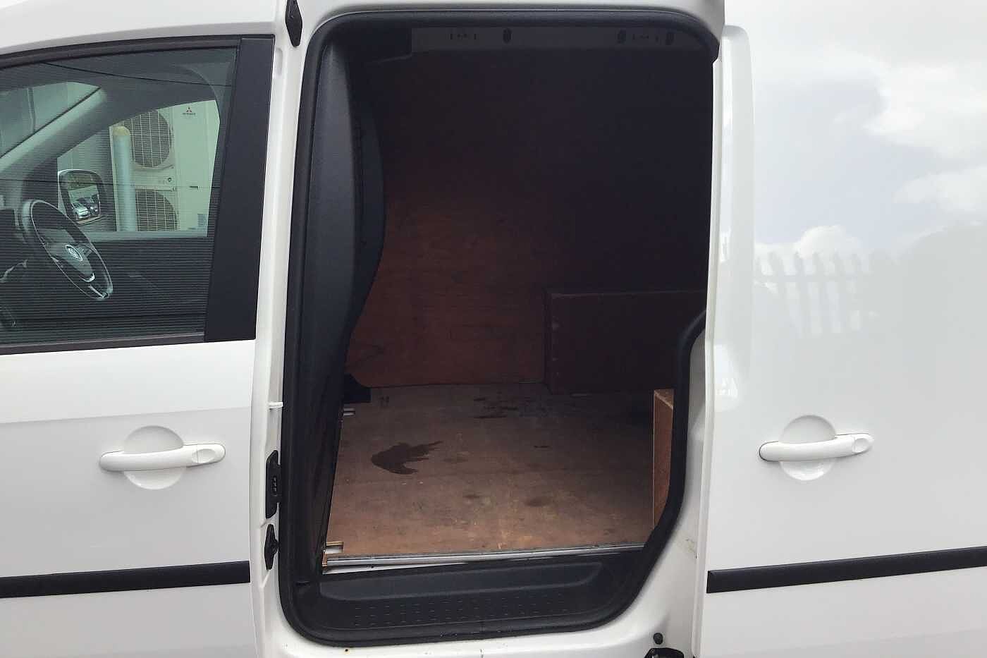 Volkswagen Caddy 2.0 TDI (102PS) C20 Trendline BMT Panel Van