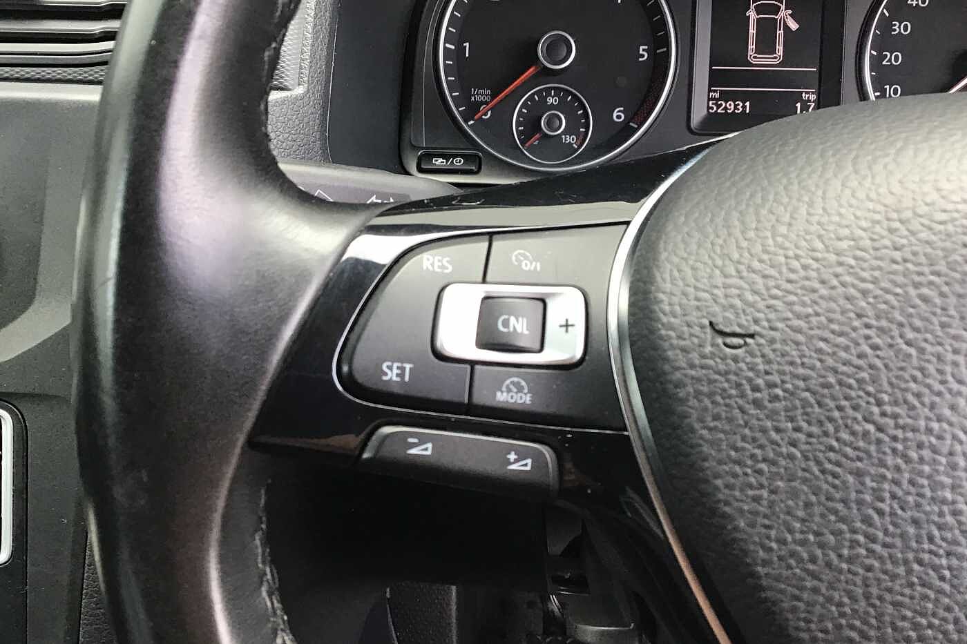 Volkswagen Caddy 2.0 TDI (102PS) C20 Trendline BMT Panel Van