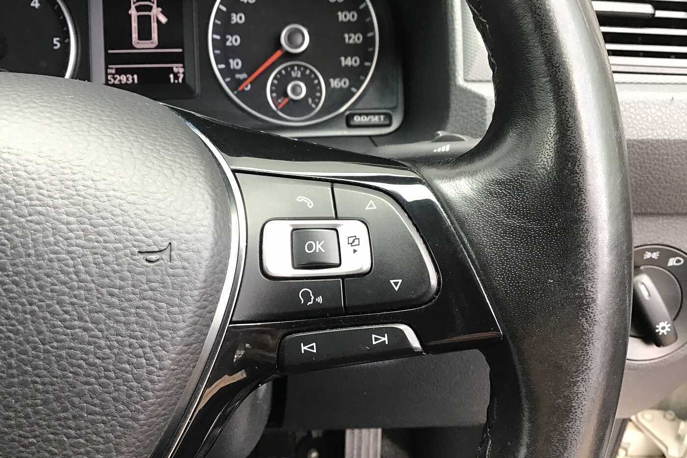 Volkswagen Caddy 2.0 TDI (102PS) C20 Trendline BMT Panel Van