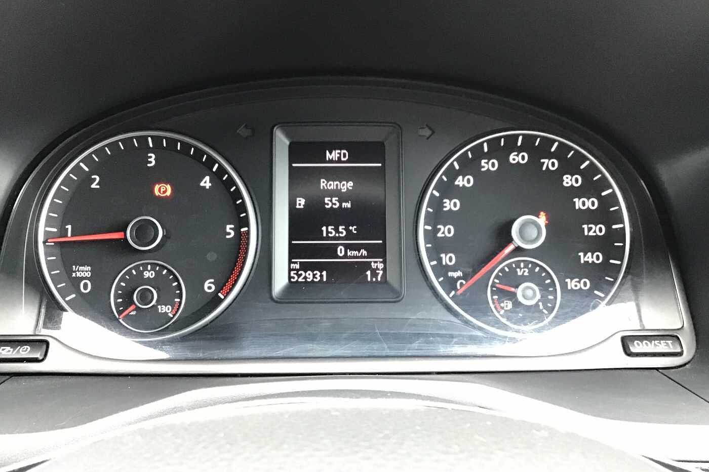 Volkswagen Caddy 2.0 TDI (102PS) C20 Trendline BMT Panel Van