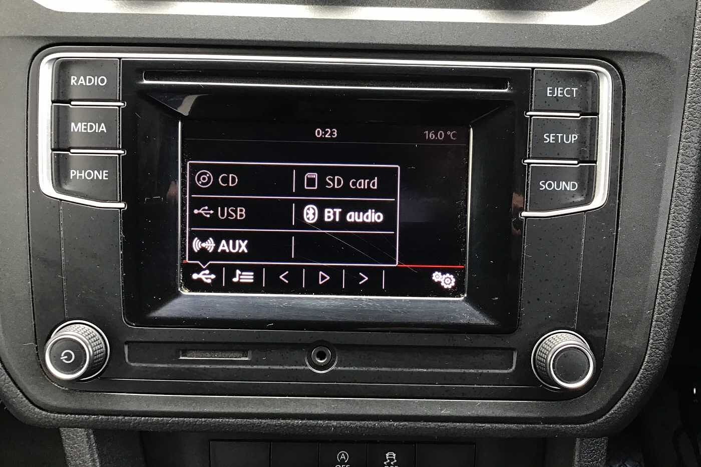 Volkswagen Caddy 2.0 TDI (102PS) C20 Trendline BMT Panel Van