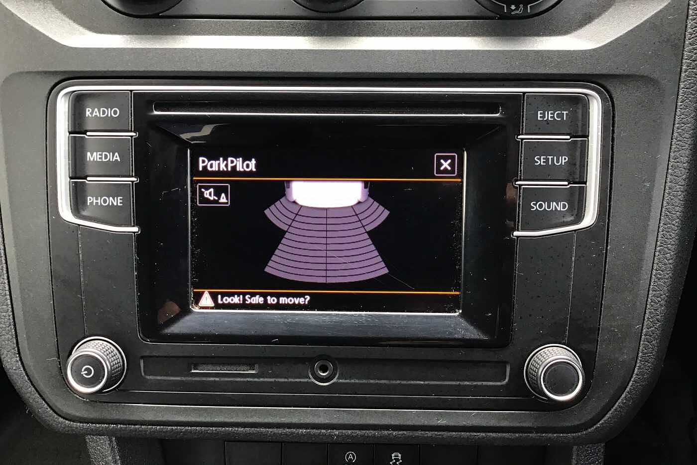Volkswagen Caddy 2.0 TDI (102PS) C20 Trendline BMT Panel Van