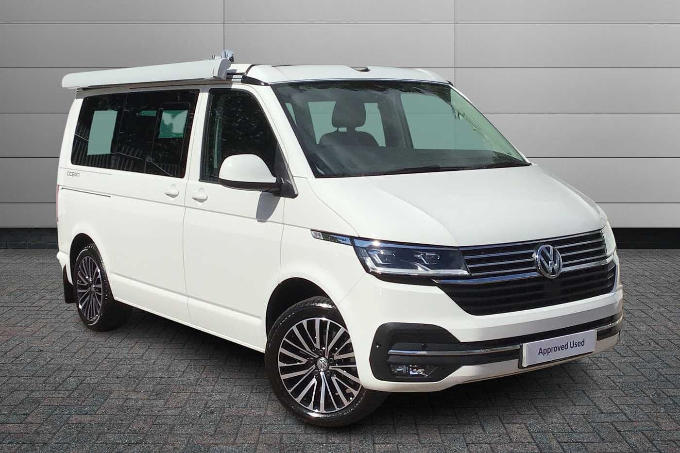 Volkswagen California Diesel Estate 2.0 TDI Ocean 204 4dr DSG