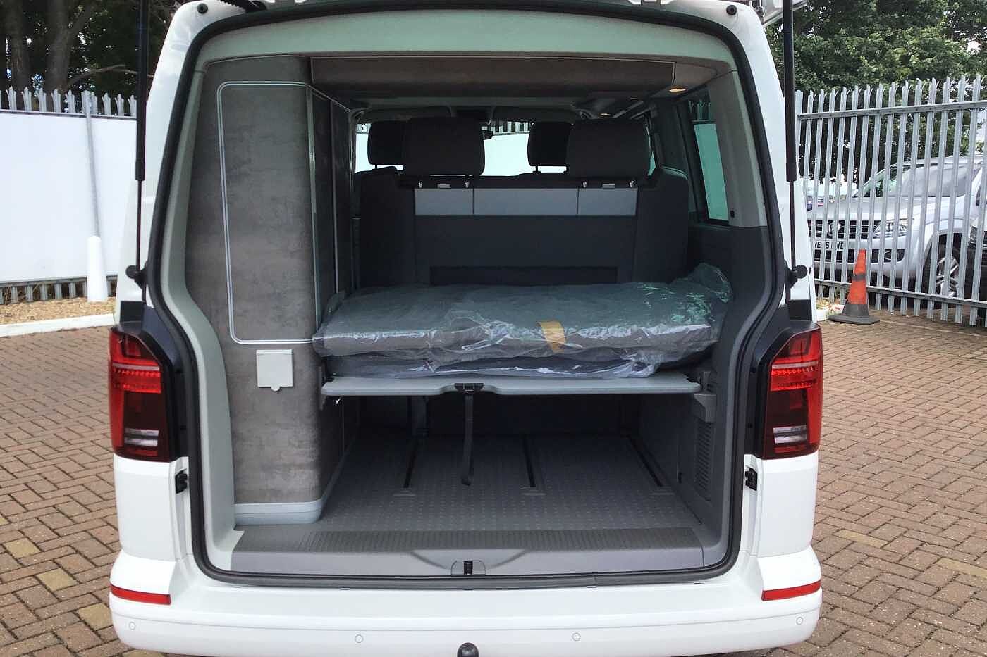 Volkswagen California Diesel Estate 2.0 TDI Ocean 204 4dr DSG
